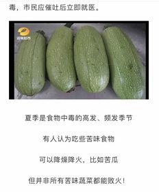 刷完牙吃瓜苦,刷牙后吃瓜的苦与乐