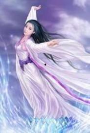 创世的公主,天地初开，她铸就了永恒的传说