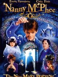 魔法保姆 （国语版）,魔法奇缘，育儿智慧大揭秘